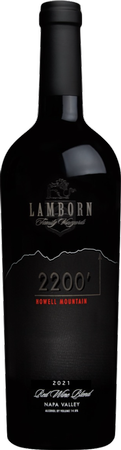 2021 Lamborn Cabernet Blend