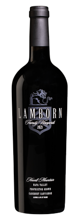 2021 Lamborn Cabernet