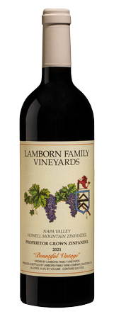 2021 Lamborn Zinfandel